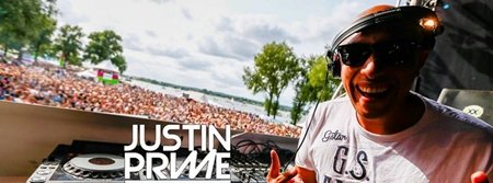 Justin Prime regresa del otro lado del mundo