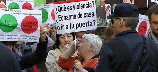 ¿Seguridad ciudadana o mordaza y anti15M?