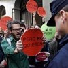 ¿Seguridad ciudadana o mordaza y anti15M?