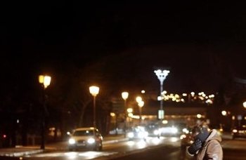 'Enciende la luz' denuncia los pasos de cebra mal iluminados