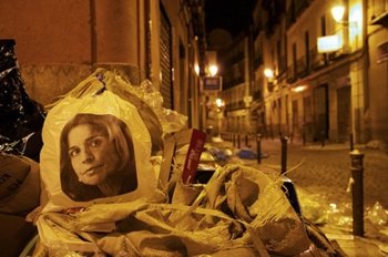 Botella, los esquiroles y la salud de los madrileños
