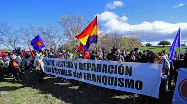 El Franquismo 'sigue' 'dando guerra'