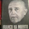 El Franquismo 'sigue' 'dando guerra'