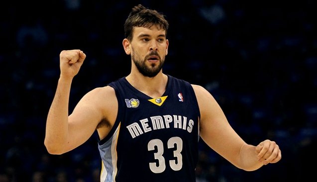 La prórroga y Marc Gasol dan la victoria de los Grizzlies