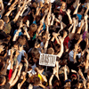 La Ley 'mordaza' reune a los movimientos sociales en Madrid