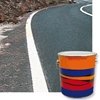La pintura de las carreteras hay que cambiarla