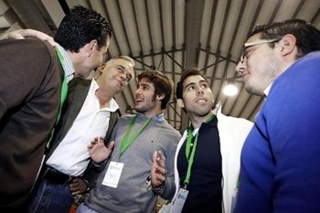 Los dirigentes del PP son 'tan honrados como todos'