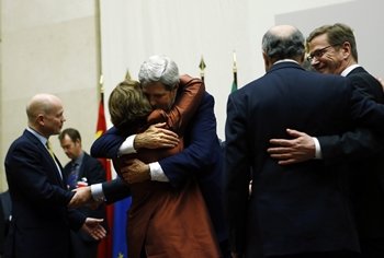 Iran y el grupo 5+1 alcanzan el acuerdo