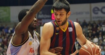 Segunda derrota del Barcelona en la ACB