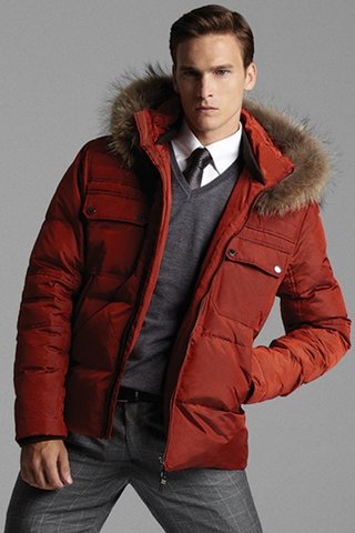La colección masculina de Pedro del Hierro