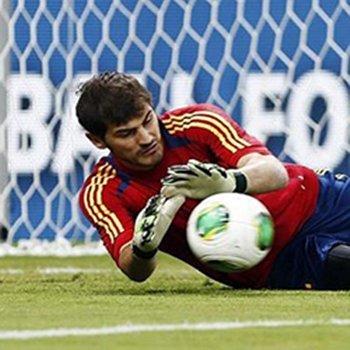 Pellegrini quiere a Casillas