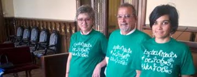 Uniros a nosotros contra la LOMCE