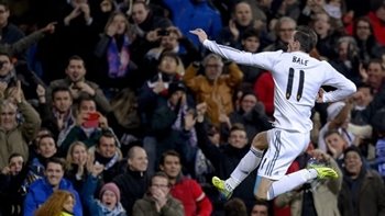 Victoria y liderato incontestable del Real Madrid