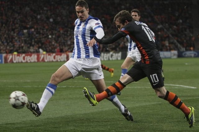 La Real Sociedad se despide de la Champions
