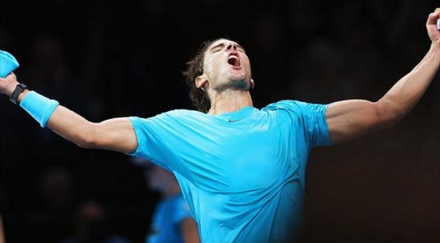 Nadal vuelve a ser inaccesible