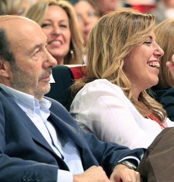Las primarias 'ahogan' la unidad del PSOE