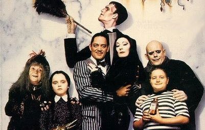 La familia Addams regresa al cine