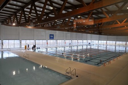 Los polideportivos madrileños tendrán sede online y patrocinadores