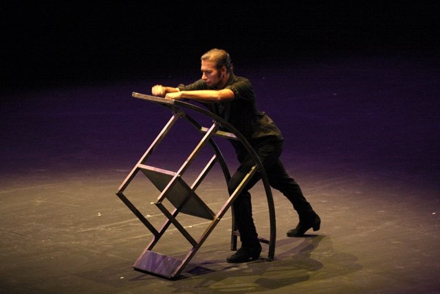 Josep Soler devuelve la Medalla de Oro al Mérito en las Bellas Artes 2012