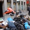 La Huelga de Limpieza sigue adelante y continúa causando reacciones