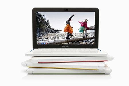 Chromebook comienza con problemas