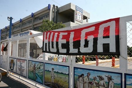 La próxima huelga en Madrid será en alumbrado y mantenimiento