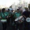 “ Marcha a Madrid ” por la educación