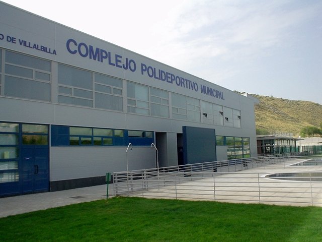 Los polideportivos madrileños tendrán sede online y patrocinadores