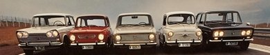 60 años de SEAT