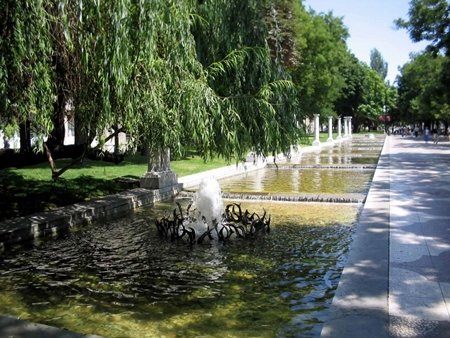 El Paseo del Prado , ¿ Patrimonio de la Humanidad ?