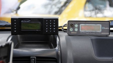 Los Eurotaxis dejan de prestar sus servicios en Madrid