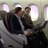Los dispositivos electrónicos podrán usarse en modo avión durante todo el vuelo