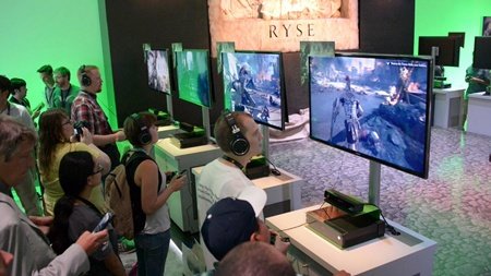 Últimas horas para el lanzamiento de la Xbo One