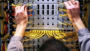 Una nueva tecnología multiplica por diez el ancho de banda