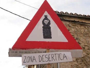 IU llevará la privatización del Corneja a Castilla y León
