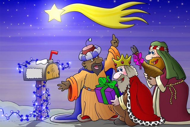 Una navidad de lujo en Hernansancho