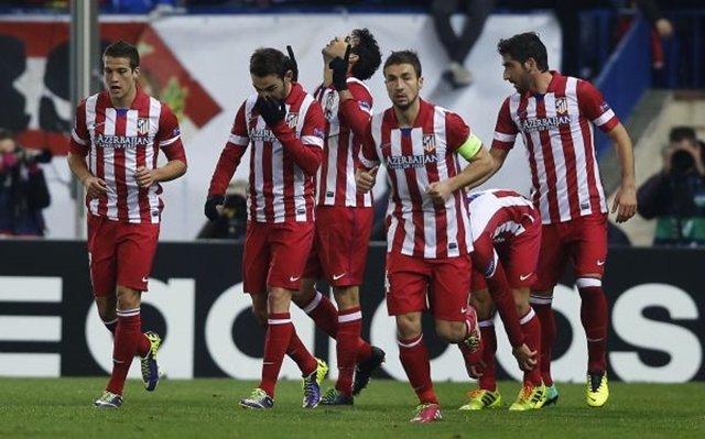 Incuestionable Atlético de Madrid