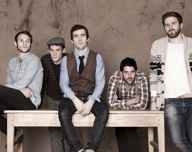 En el Delicatessen Mister Marshal presenta 'Bienvenido' gratis