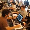 Los universitarios e Internet , en Madrid