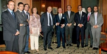 Nueva Rumasa es culpable de la quiebra de Elgorriaga