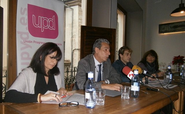 Era un presupuesto fantasma, nosotros lo hacemos real