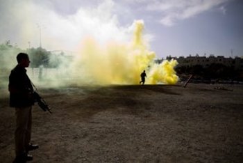 Buscan un puerto donde tratar residuos del arsenal sirio