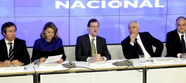 El PP descalifica a la UDEF