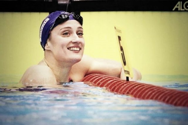 Mireia Belmonte imbatible