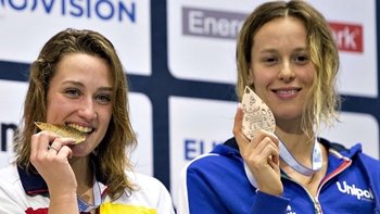 Mireia Belmonte imbatible