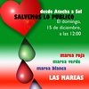 Tres Mareas se unen en Madrid
