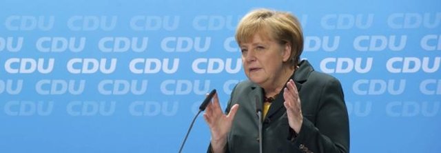 El gobierno de Merkel está casi listo