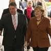 El gobierno de Merkel está casi listo