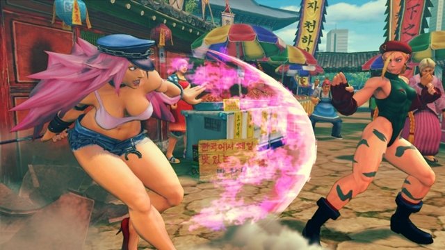 Street Fighter se revoluciona