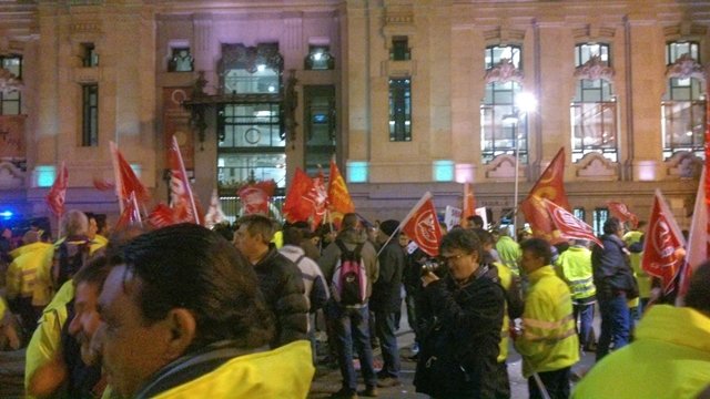 El Ayuntamiento de Madrid actua 'sabiamente'